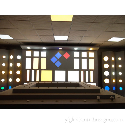 18W Rectangle RGB SMD LED Panel